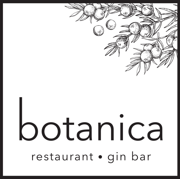 Botanica Restaurant and Gin Bar - Homepage