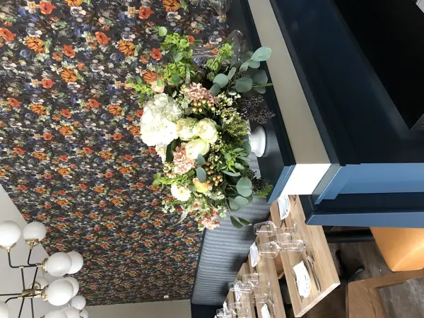 interior of restaurant